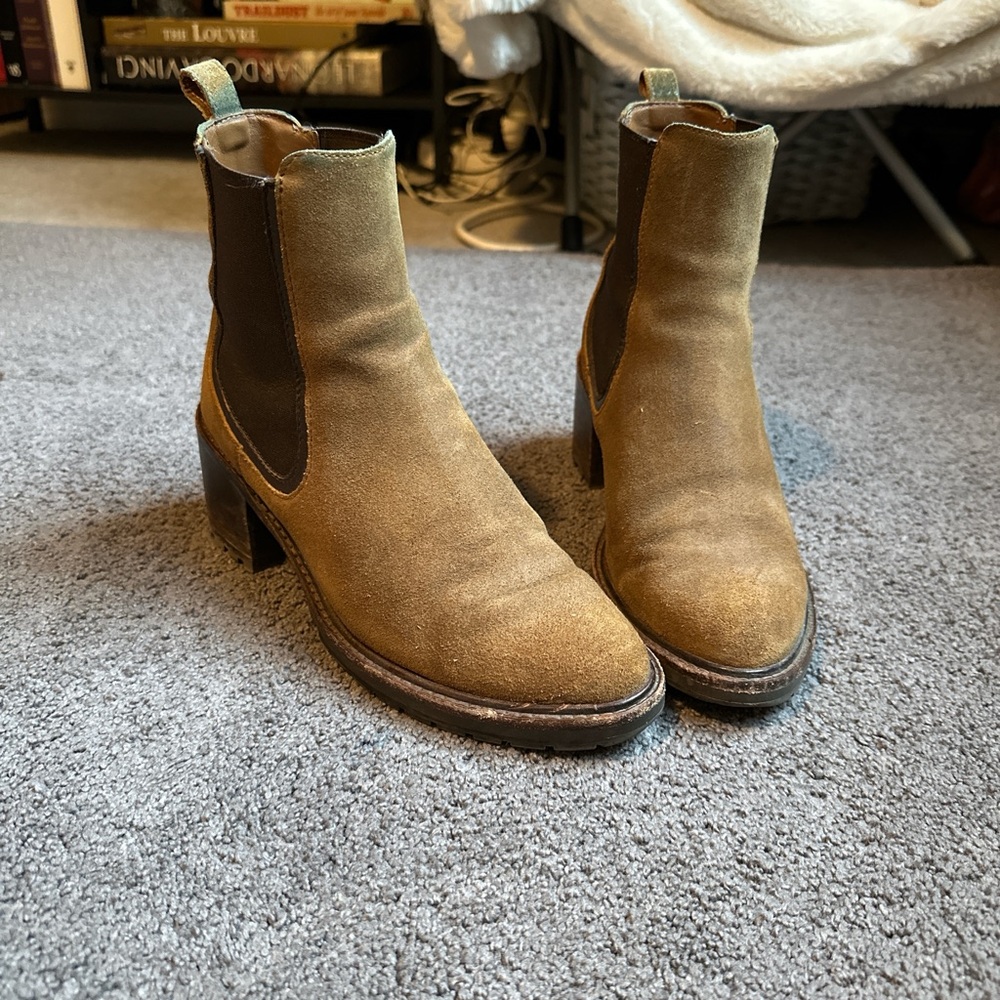 Thursday Boots Knockout Chelsea Boots